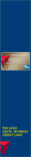 Delta SkyMiles&reg; Gold Card