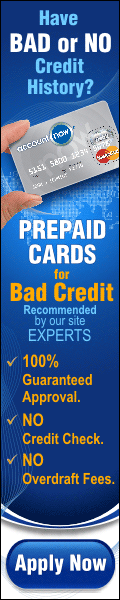 MetaBank AccountNow&reg; Prepaid MasterCard&reg;