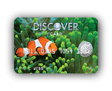 More&reg; Card - Sealife Collection