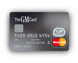 GM MasterCard&reg;