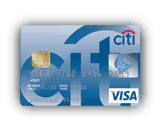 Citi Visa&reg;