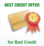 Cards for People with Bad Credit History