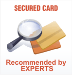 Cards for People with Bad Credit History