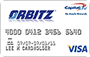 Orbitz&reg; Visa&reg; Platinum