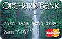 Orchard Bank&reg; Classic MasterCards