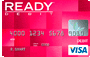 READYdebit&reg; Visa&reg; Prepaid Debit Card