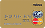 Gold MasterCard&reg; Credit Card - Fixed 9.99% APR