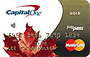 Cash Back Guaranteed MasterCard&reg; for Gas & Groceries
